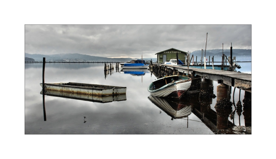 The Boat Shed