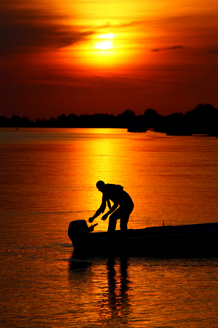 The Boatman