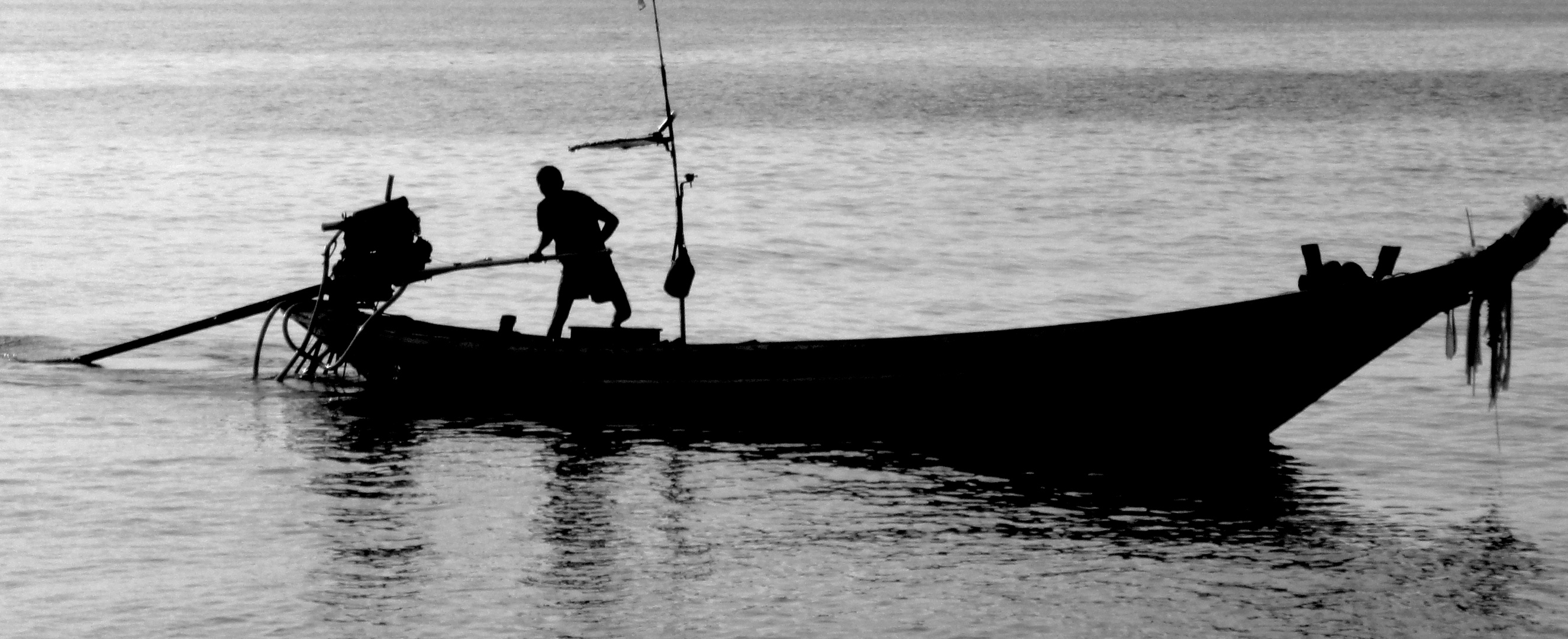 The Boatman