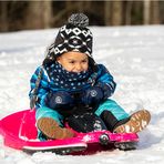 The bobsleigh driver