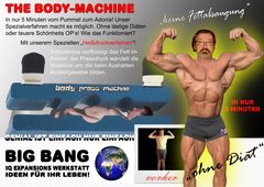 The Body-Machine