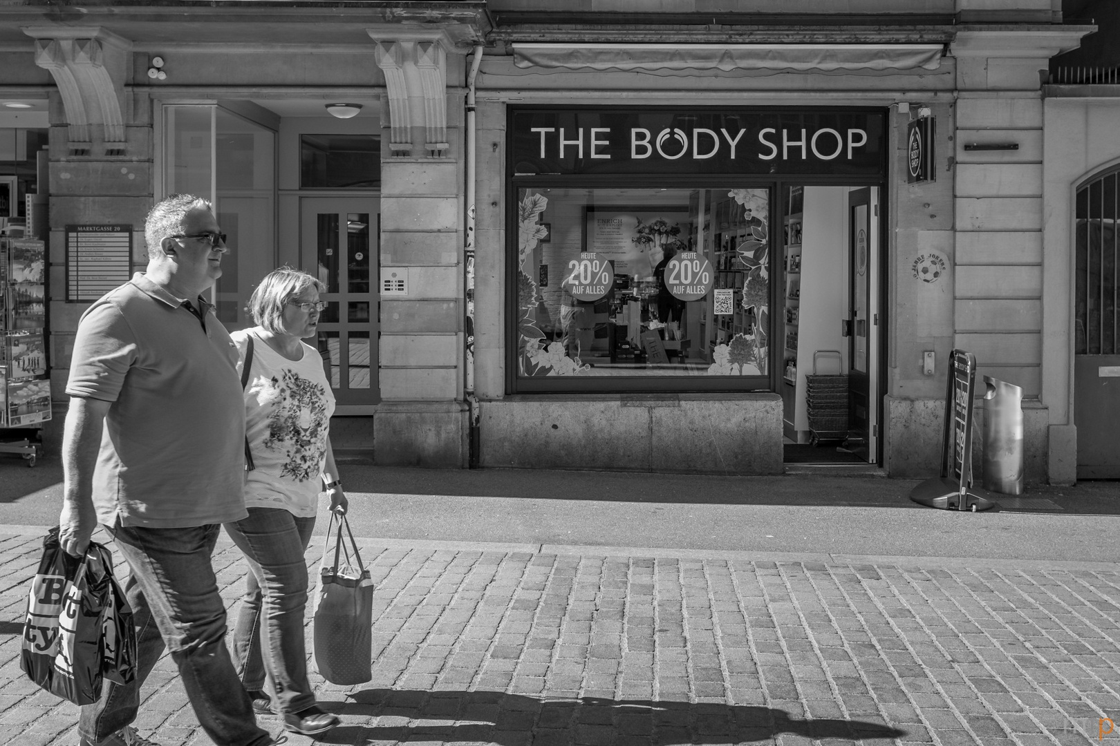 The Body Shop