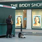 the body shop