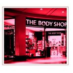 the body shop...