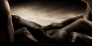 The bodyscape by Giordano Cavedoni 