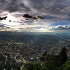 The Bogota View