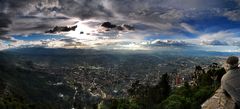 The Bogota View