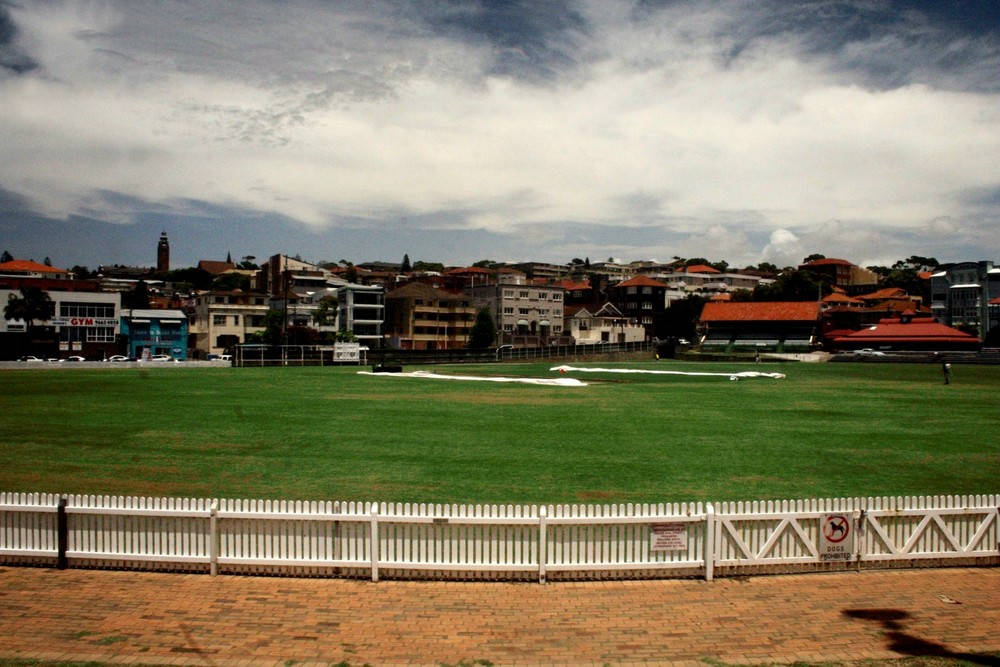 The Bondi Oval