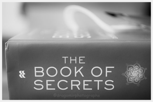 THE BOOK OF SECRETS 