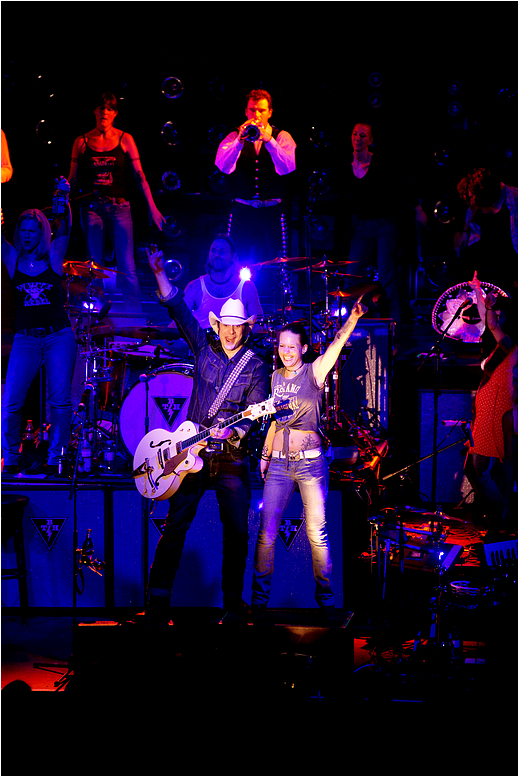 THE BOSSHOSS 2012 , Volkshaus Zürich (6)