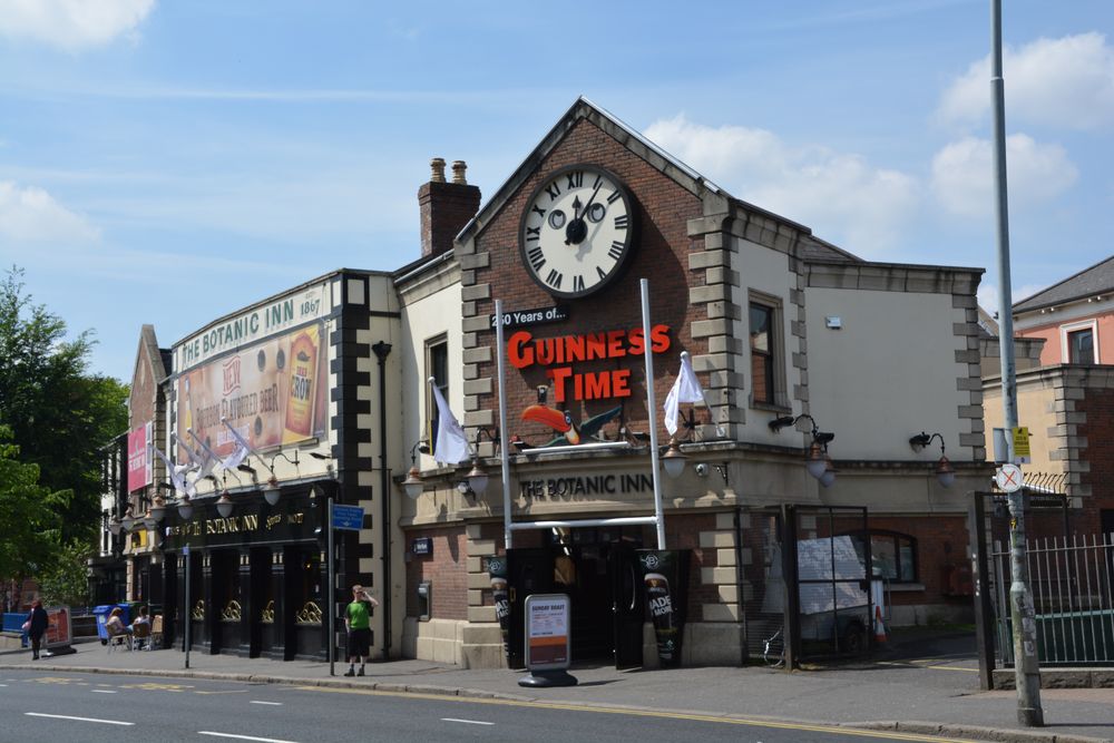 The botanic inn