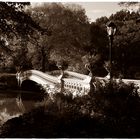 The Bow Bridge - Central Park reloaded