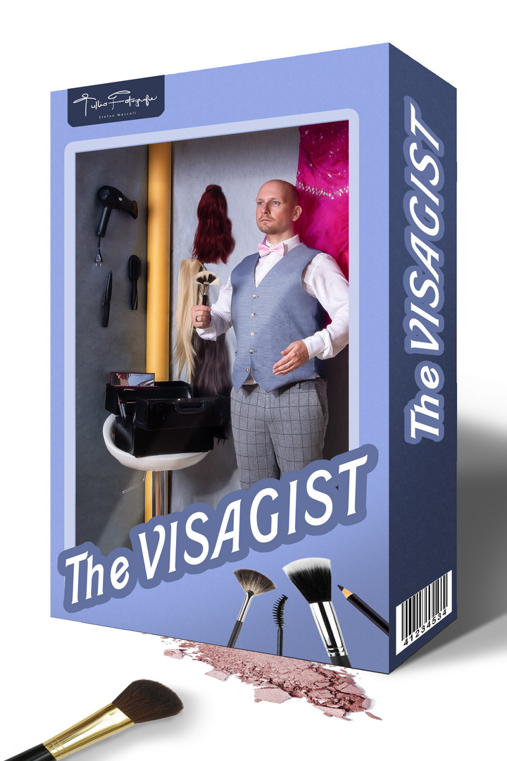 THE BOX PROJECT - THE VISAGIST