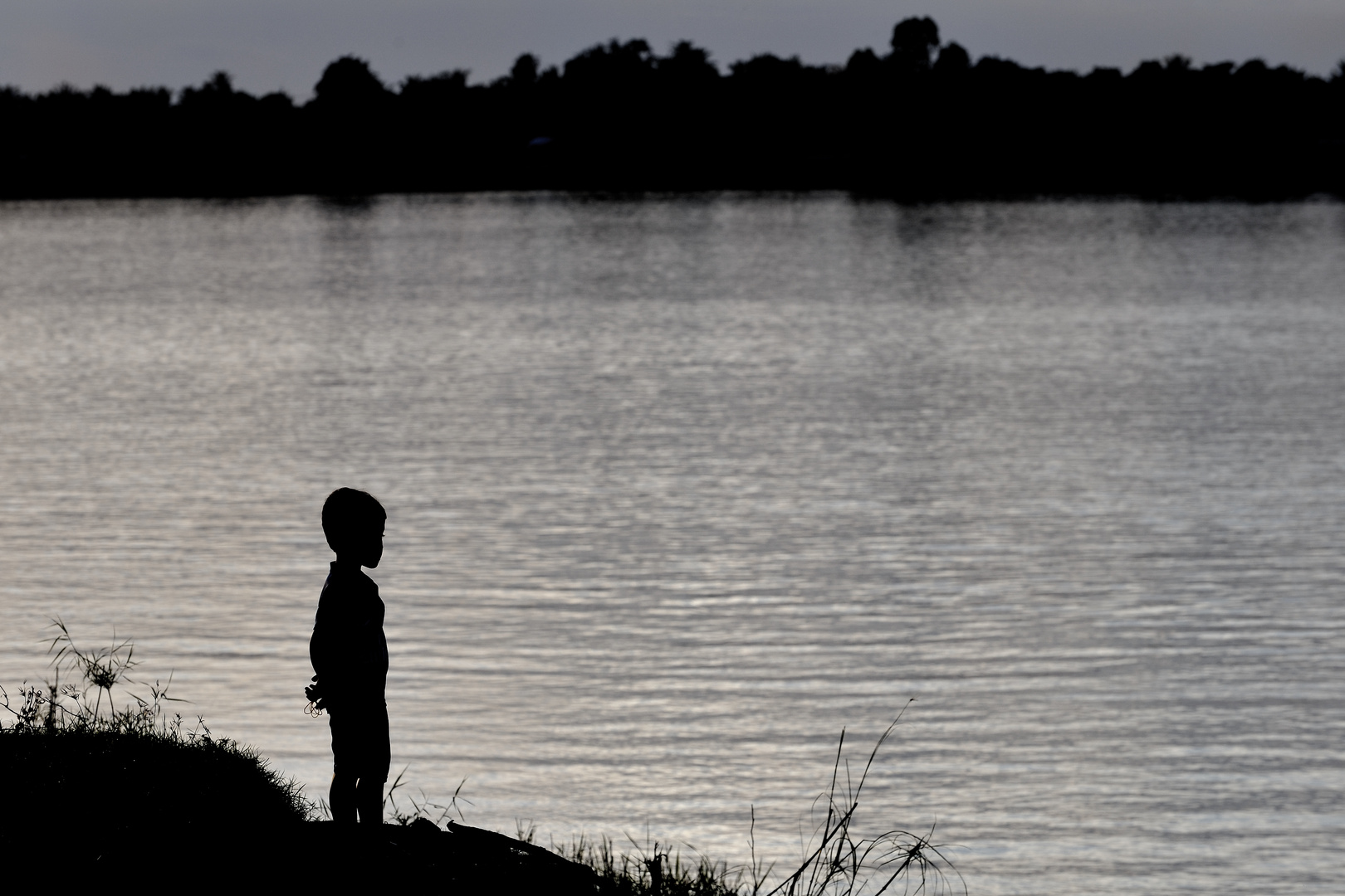 The Boy and the Big River