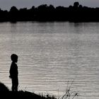 The Boy and the Big River