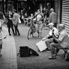 The Boy and the Drummer