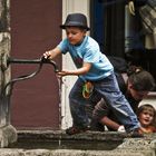 The Boy at the Well in Murnau