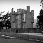 The Braemar Castle in Scotland - New Cut