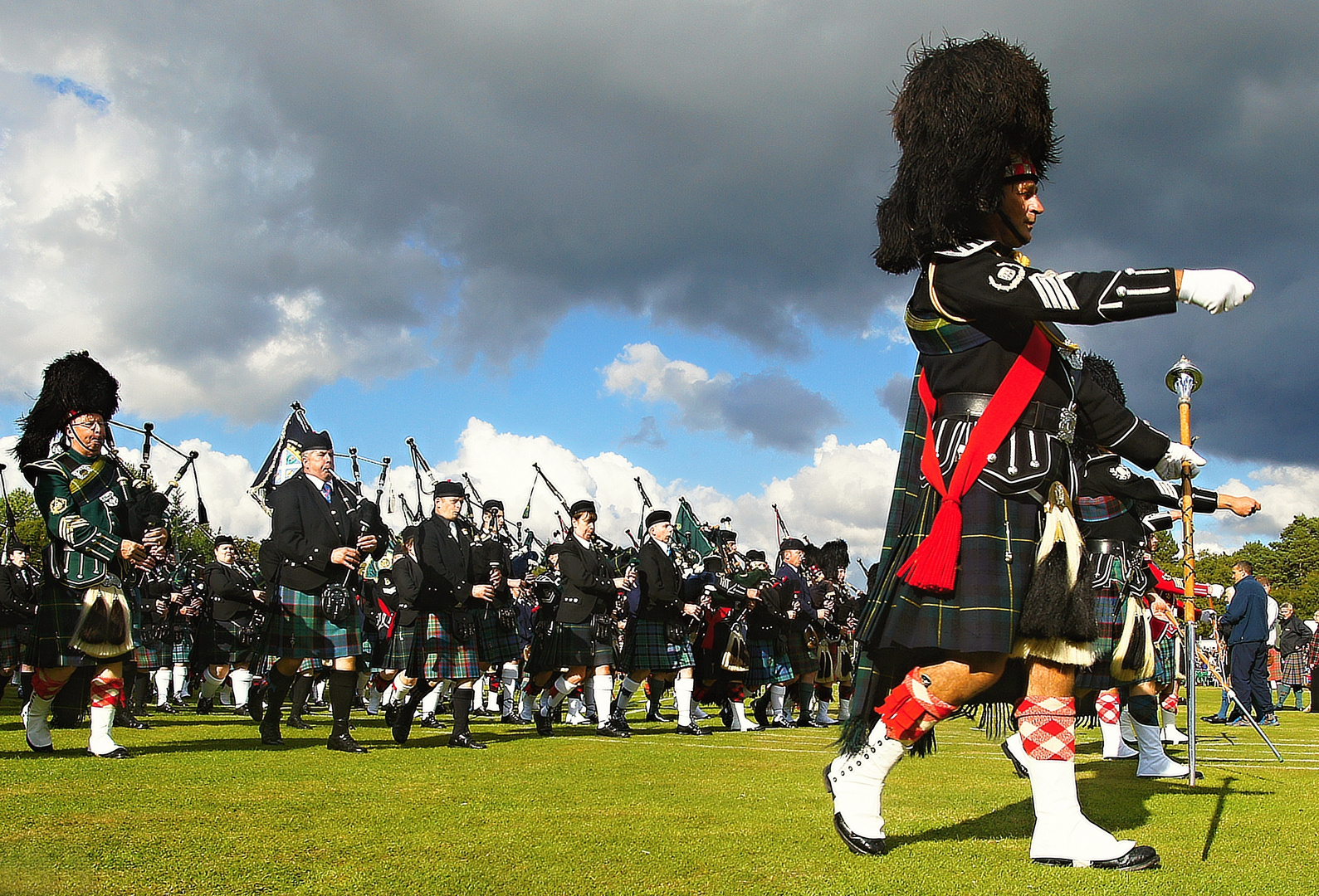 The Braemar Gathering