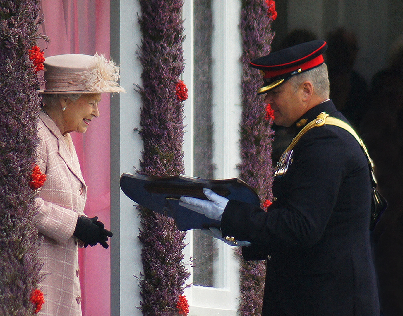 The Braemar Gathering / Patron: HER MAJESTY THE QUEEN