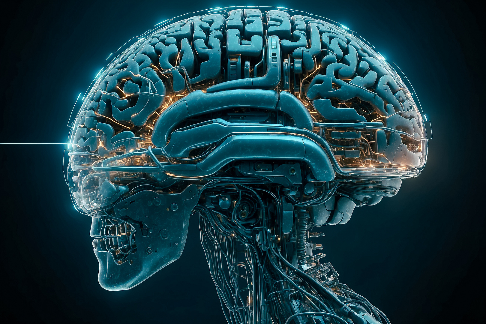The Brain Of AI @4