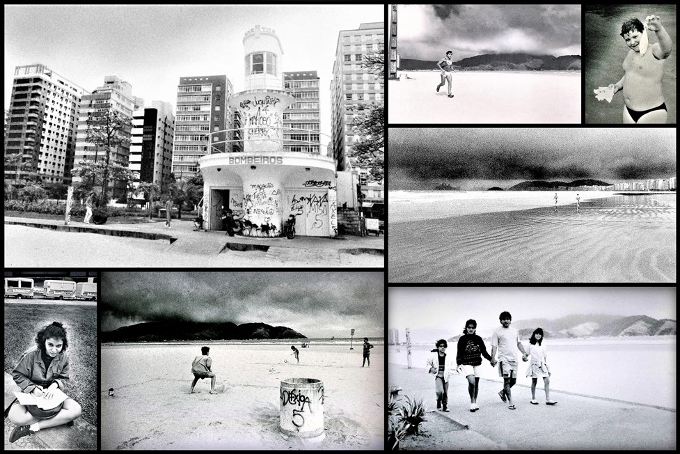  The Brazilian beach in Winter