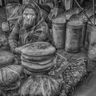 The Bread Seller