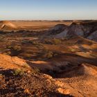 the breakaways, Coober Pedy, Australia