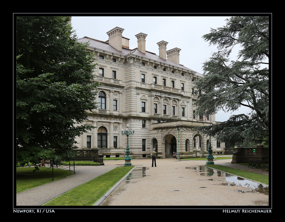 The Breakers I, Newport, RI / USA