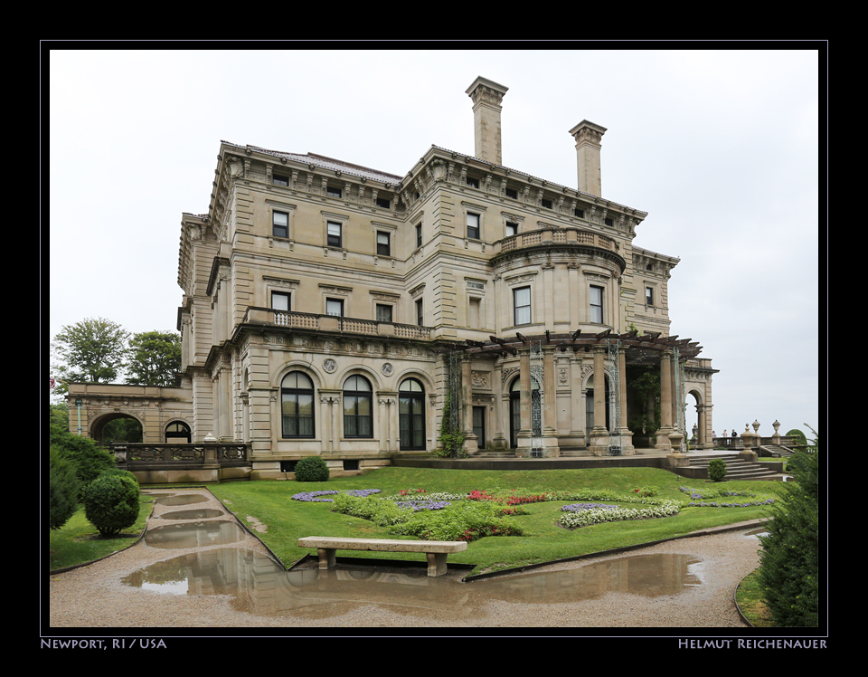 The Breakers II, Newport, RI / USA