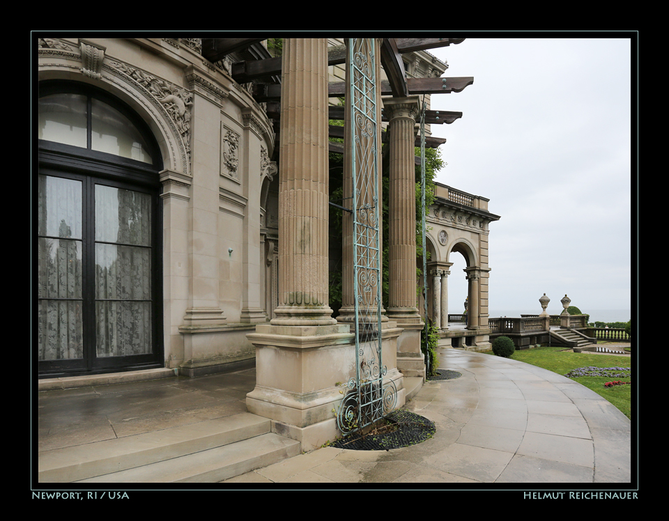 The Breakers III, Newport, RI / USA