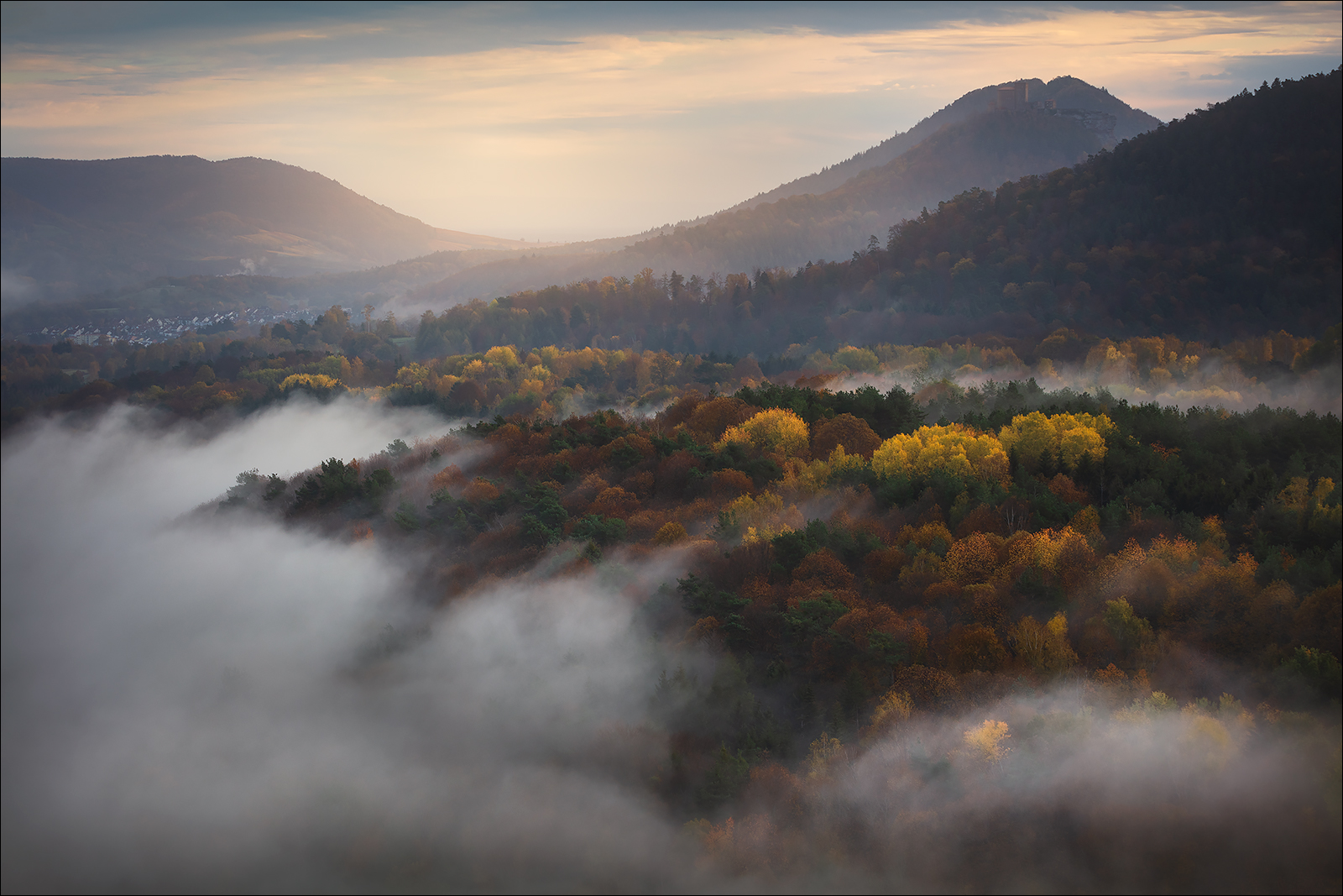 [ ... the breath of autumn ]