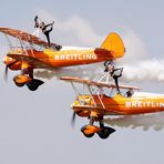 The Breitling Girls