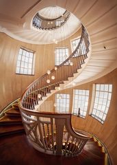 The Brewer Staircase
