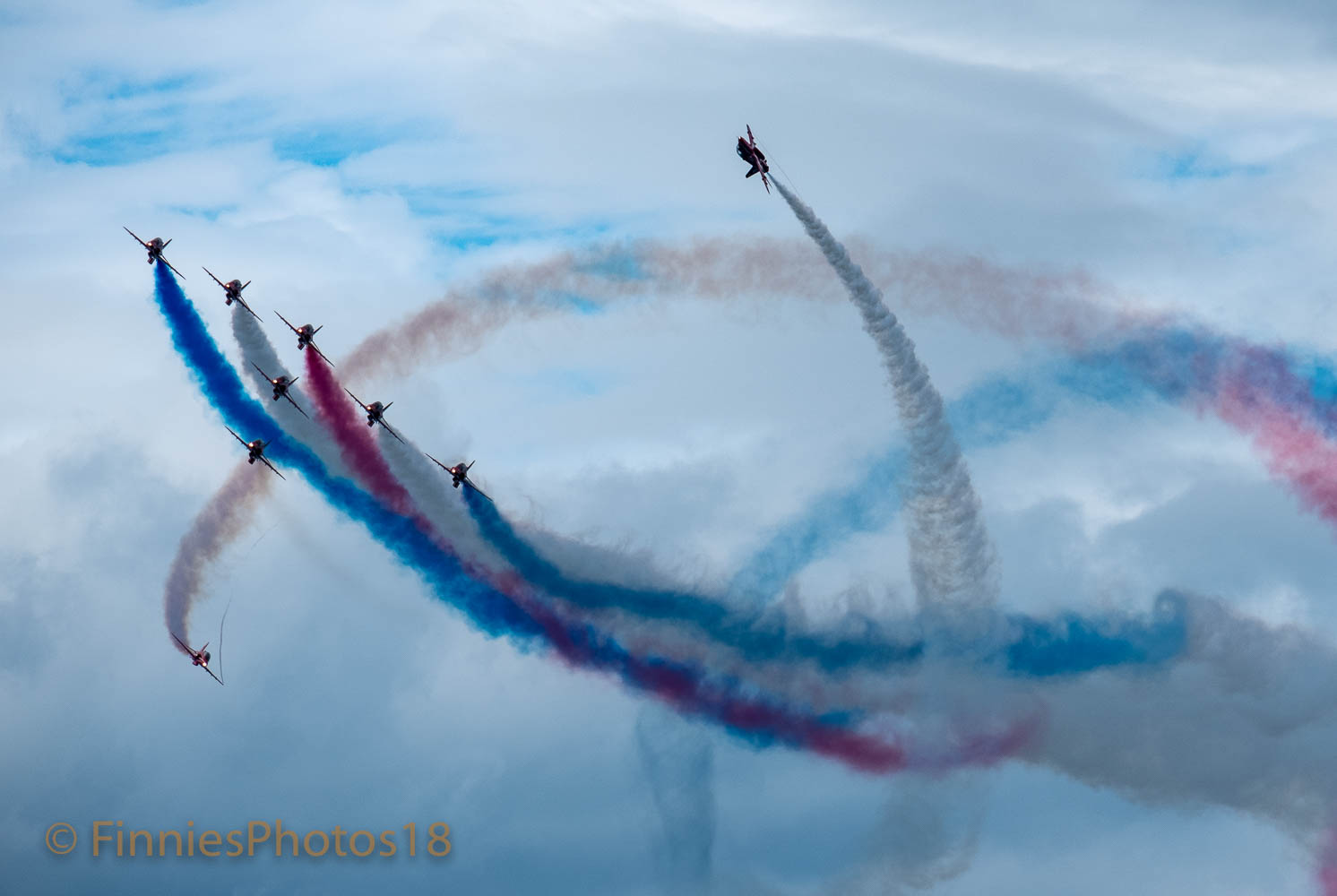 The Brexit Planes!