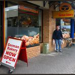 The Brezel Bäckerei