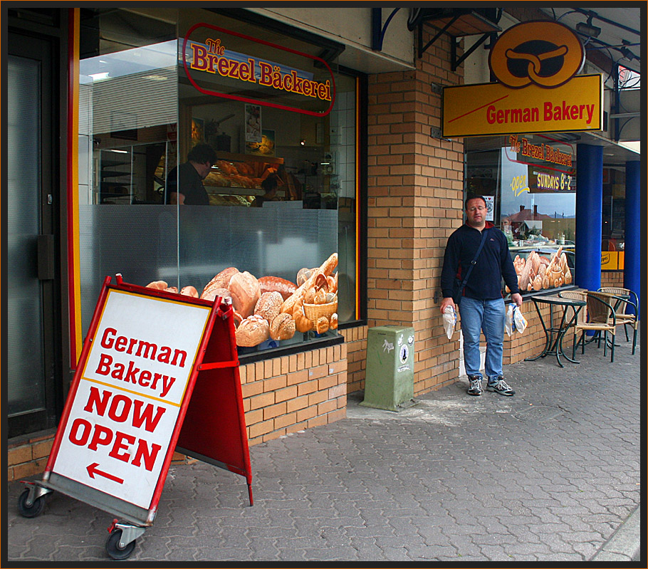 The Brezel Bäckerei