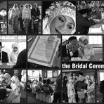 the bridal ceremony