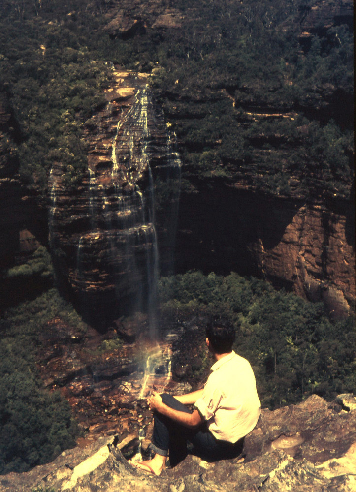 The Bridal Veil