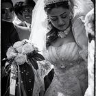 the bride