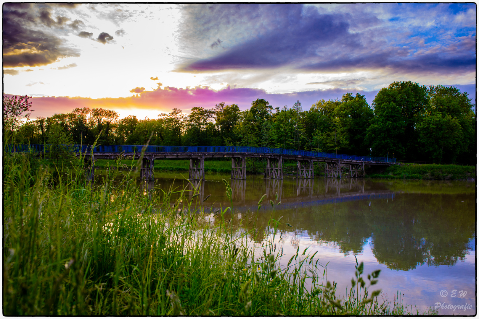 the bridge