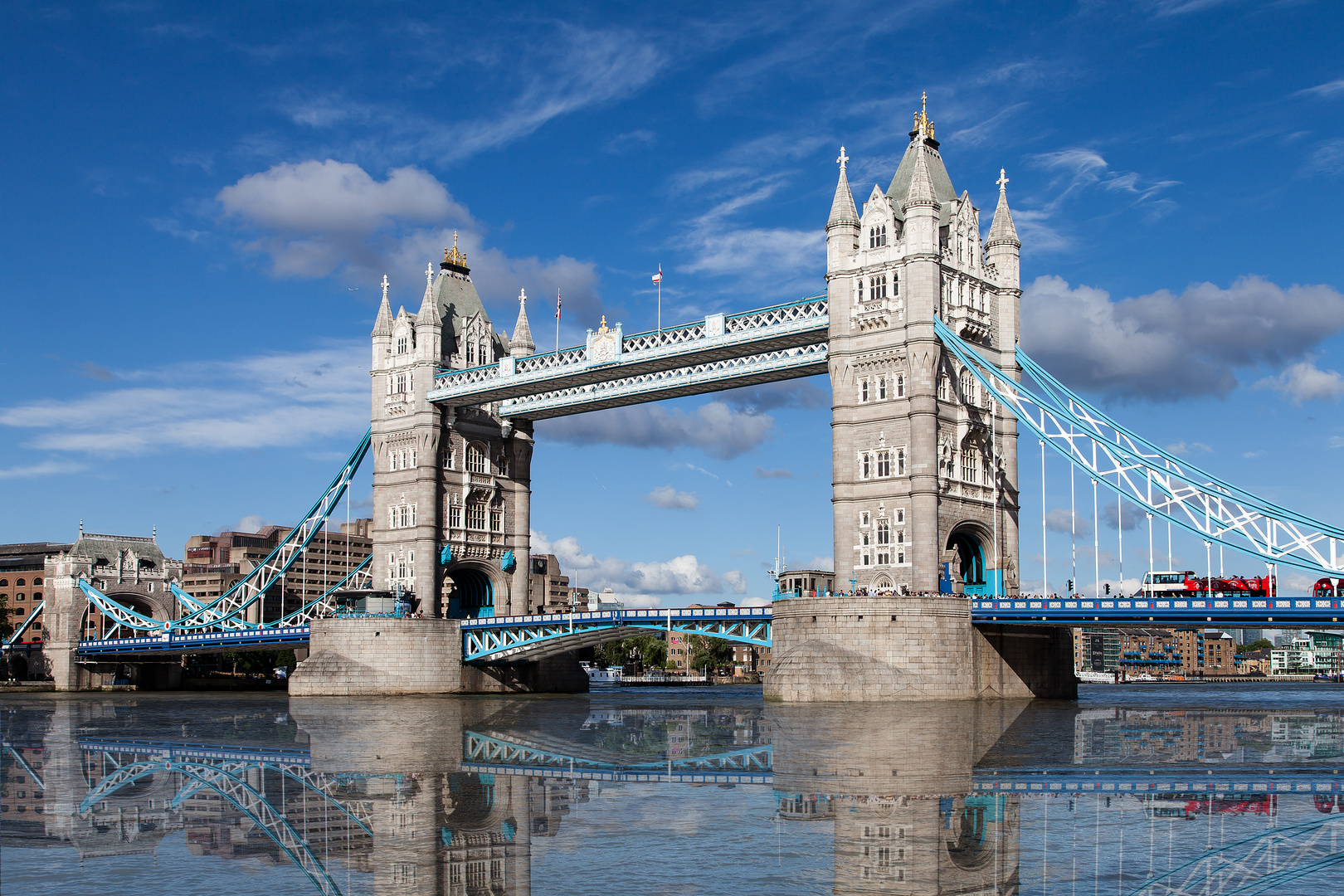 The Bridge Foto & Bild | europe, united kingdom & ireland, england