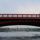 The bridge above the bridge.