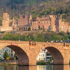 The bridge and the castle