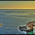 The Bridge and the lost Rock  (HDR)