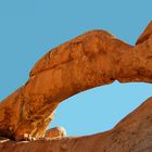 The bridge - Damaraland