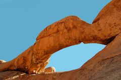 The bridge - Damaraland