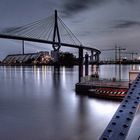 "The Bridge" - die Köhlbrandbrücke in Hamburg