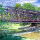 The bridge ... Forgotten Sands