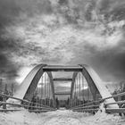 The Bridge in Lapland